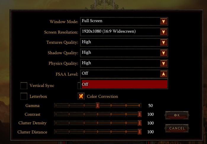 Turn Vsync Off In Diablo3 Options