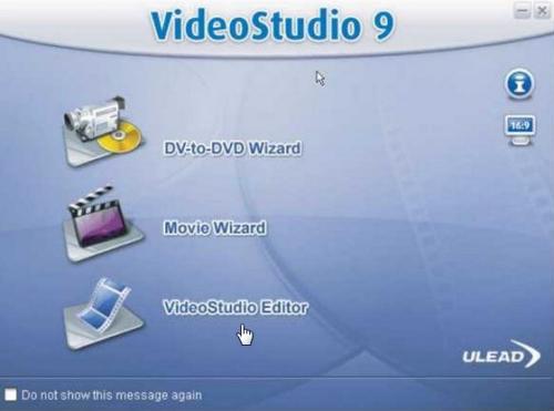 Ulead Video Studio