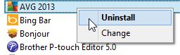 Uninstall Avg 2013.Jpg