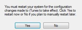How to uninstall iTunes?
