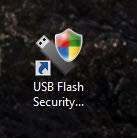 USB Flash Security