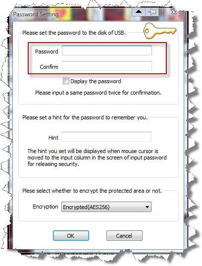 Password Setting