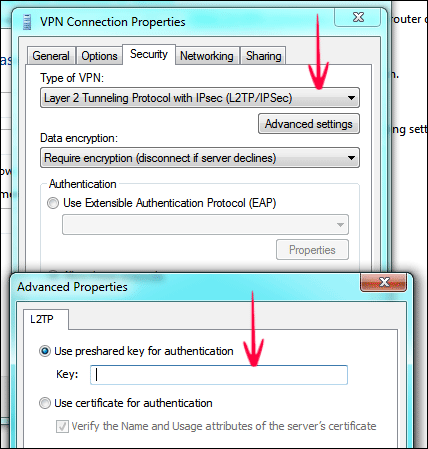 Use Preshared Key For Authetnication Layer 2 Tunelling.png