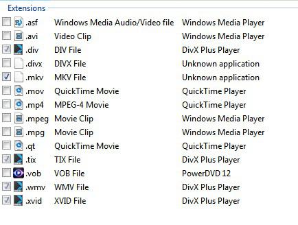Using Div X Player To Open Mkv Files
