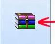 Using Rar Files Win8