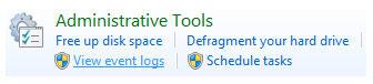 View Windows 7 Event Log