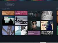 Vimeo Window 8 Metro