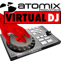 Virtual DJ software