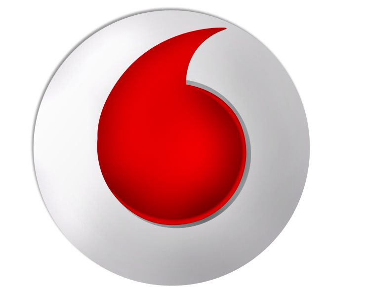 Vodafone Logo