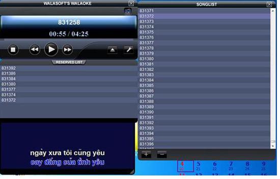 Walaoke Karaoke Software Windows 7