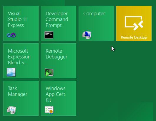 Where is the command prompt in Windows 8