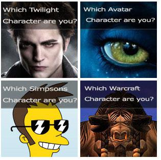 Character Quiz