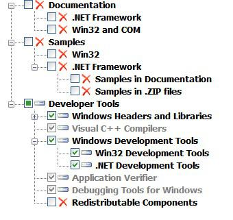 Win32 Development Tools