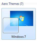 Windows 7 Aero Themes Greyed Out