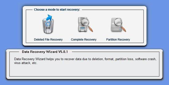 Windows 7 Data Recovery Software