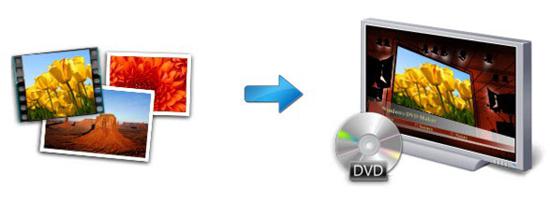 Windows 7 DVD Maker: Image Slideshow