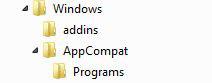 Windows 7 Explorer Folder Tree Jumps