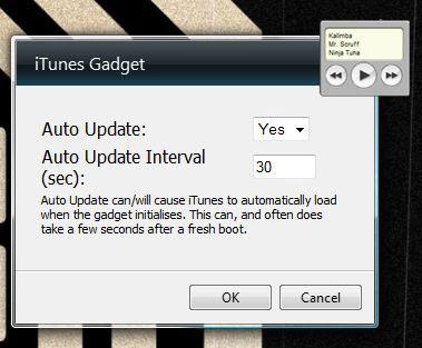 Windows 7 iTunes auto-update