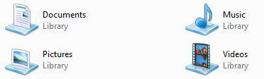 Windows 7 Libraries Explained