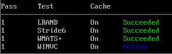 Windows 7 Memory Diagnostic Tests