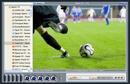 Windows 7 Satellite TV Software