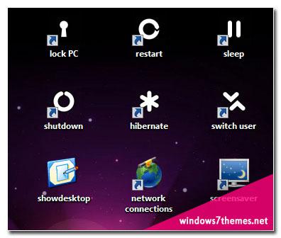 Windows 7 Shortcut To Installer
