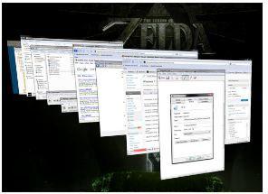 Windows 7:Switch between windows