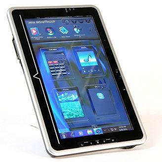 Windows 7 Tablet PC's