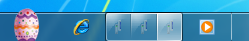 Windows 7 Taskbar Icon Size 20 Pixel