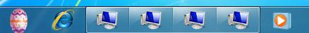 Windows 7 Taskbar Icon Size 56 Pixel