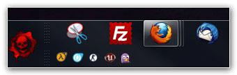 Change Windows 7 Taskbar Icons