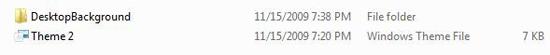 Windows 7 Themes Folder Location
