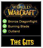 Windows 7 World of Warcraft Gadget