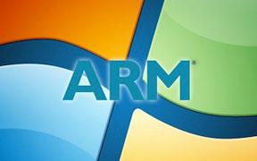 Windows 8 desktop apps running on ARM devices
