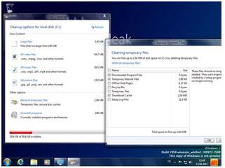 Windows 8 M1 Screenshots
