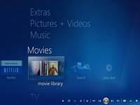 Windows 8 Media Center