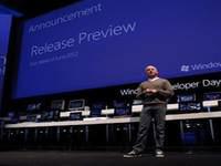 Windows 8 Release Preview Now Finally Available for download