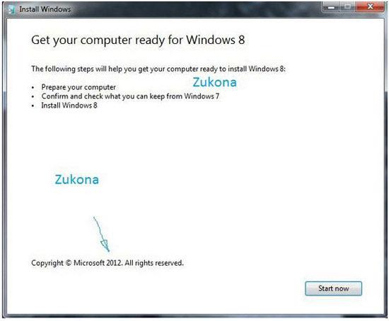 Leaked Windows 8 Screenshots