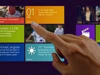 Windows 8 Touchscreen Experience