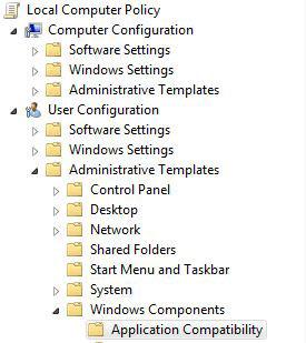 Windows Application Compatibility: 16 bit applications