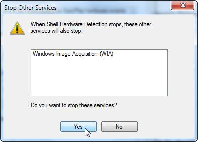 Windows Image Acquisition