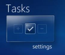 Windows Media Center Settings