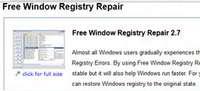 Windows Registry