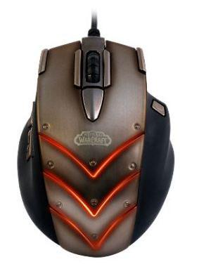 WoW Cataclysm PC Mouse