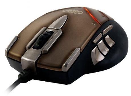 WoW Cataclysm PC Mouse