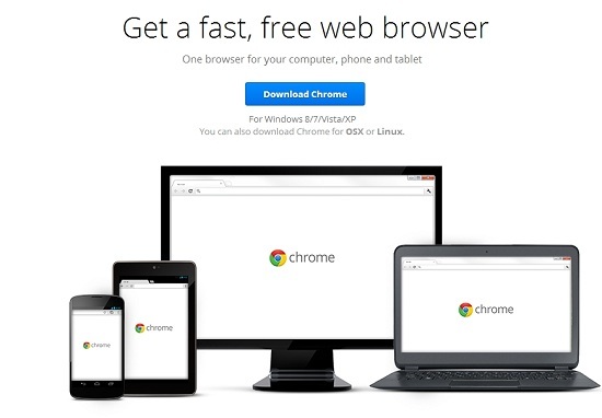 Chrome-Desktop-Tutorial