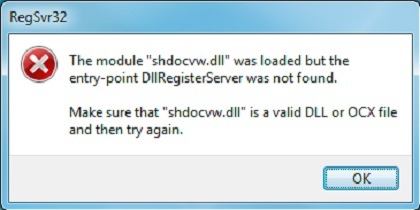 DLL-ERROR