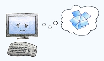 Dropbox-Email