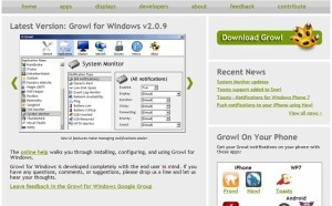 Growl-For-Windows