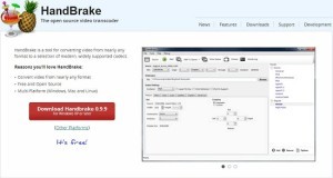 Handbrake-Video-Transcoder